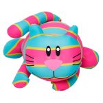 ALMOFADA FOM BICHINHO GATA PANQUECA MINI ESTAMPADO