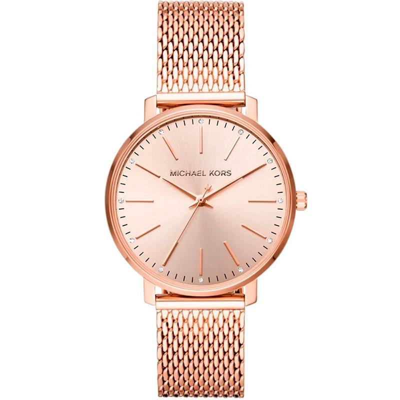 RELOGIO MICHAEL KORS DE PULSO ANALOGICO FEMEMINO MK4340