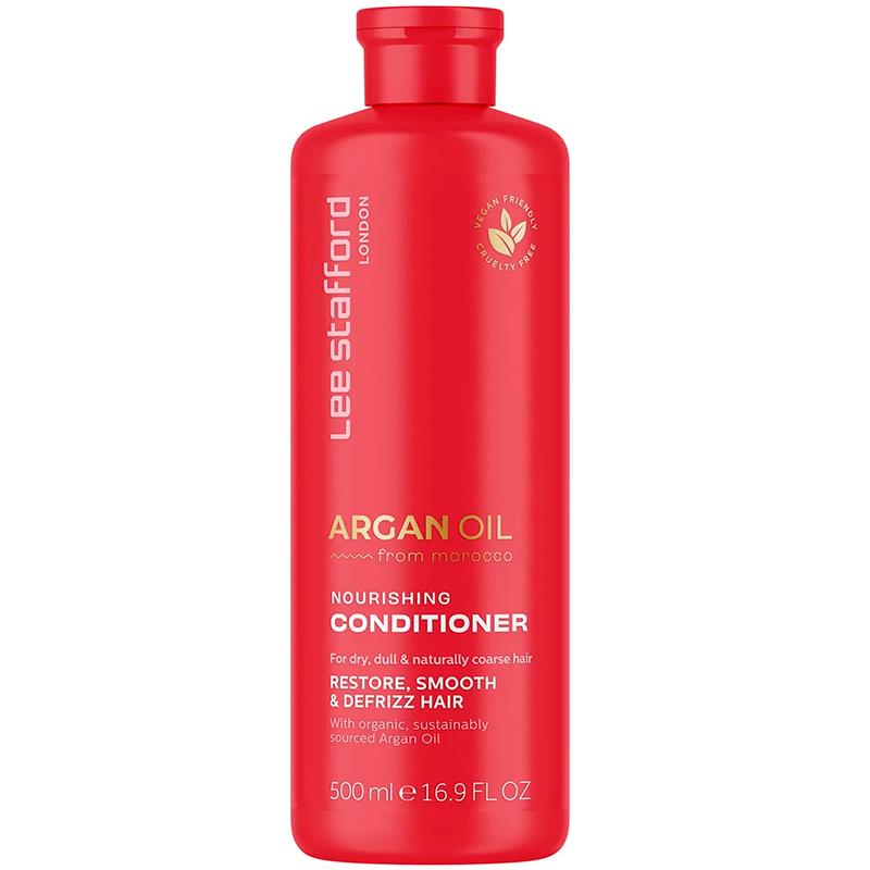 CONDICIONADOR LEE STAFFORD ARGAN OIL FROM MOROCCO 500ML
