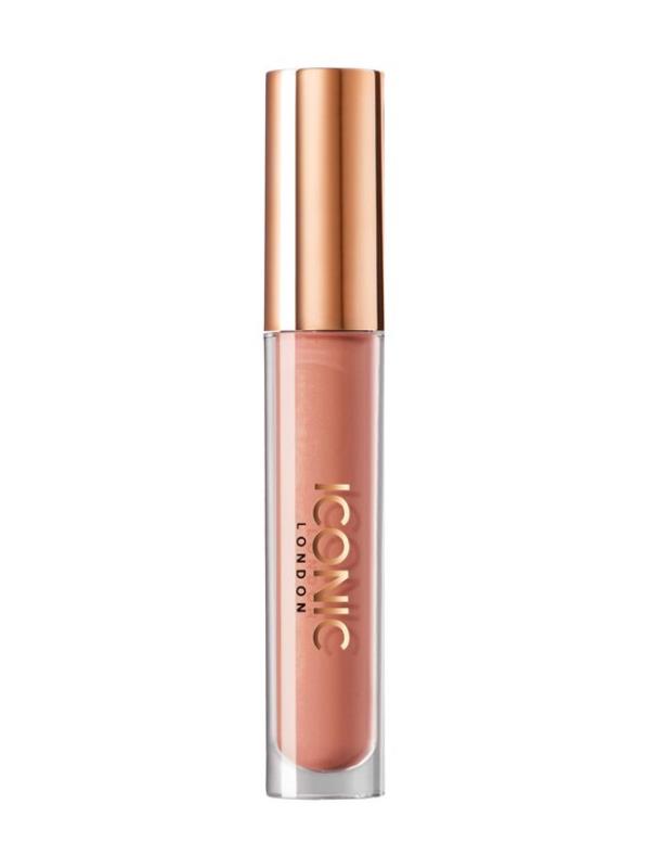 GLOSS LABIAL ICONIC LONDON LIP PLUMPING GLOSS NEARLY NUDE 5ML