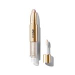 SOMBRA 2 EM 1 ICONIC LONDON GLAZE CRAYON QUARTZ 3ML + 214G