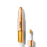 SOMBRA 2 EM 1 ICONIC LONDON GLAZE CRAYON GOLDMINE 3ML + 2,14G