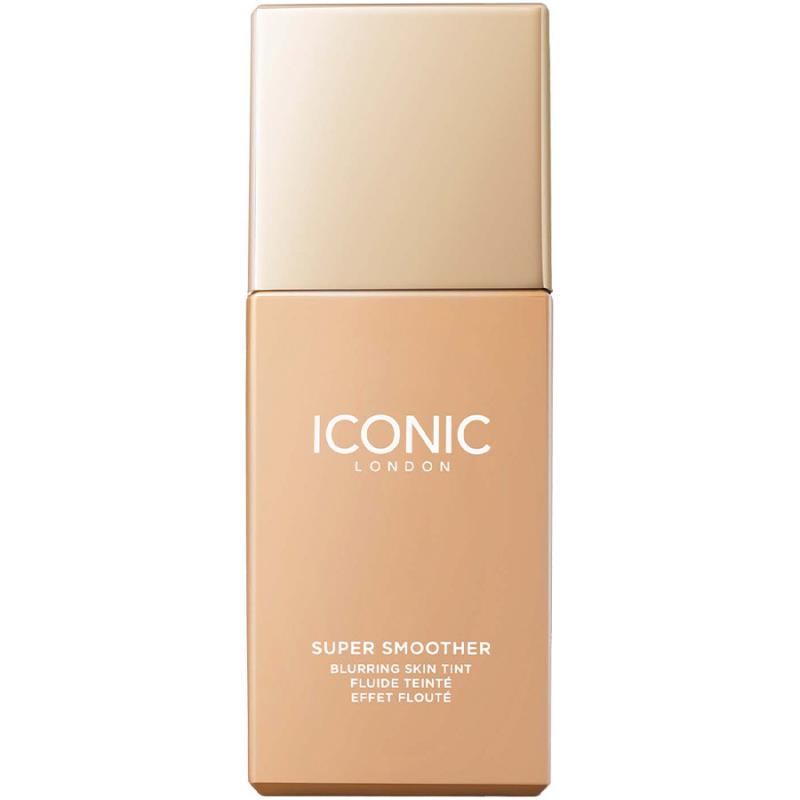 BASE LIQUIDA ICONIC LONDON SUPER SMOOTHER BLURRING SKIN TINT NEUTRAL LIGHT 30ML