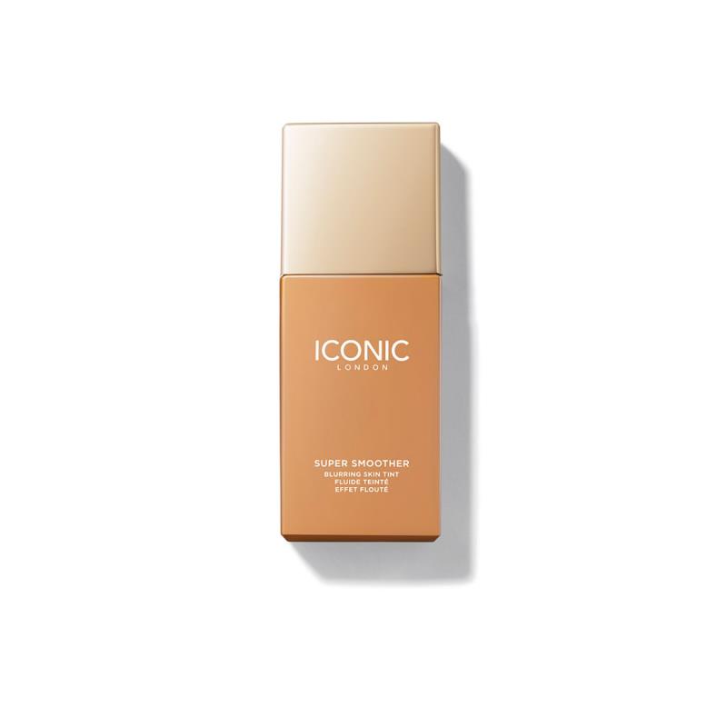 BASE LIQUIDA ICONIC LONDON SUPER SMOOTHER BLURRING SKIN TINT GOLDEN MEDIUM 30ML