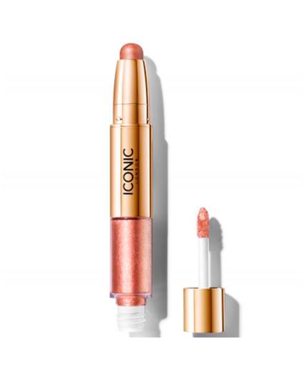 SOMBRA 2 EM 1 ICONIC LONDON GLAZE CRAYON WILDFLOWER 3ML + 2,14G