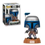 BONECO FUNKO POP STAR WARS JANGO FETT 737