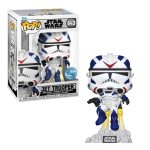 BONECO FUNKO POP STAR WARS JET TROOPER 643 SPECIAL EDITION