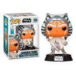 BONECO FUNKO POP STAR WARS AHSOKA TANO 749