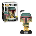 BONECO FUNKO POP STAR WARS BOBA FETT 735 CABECA OSCILANTE