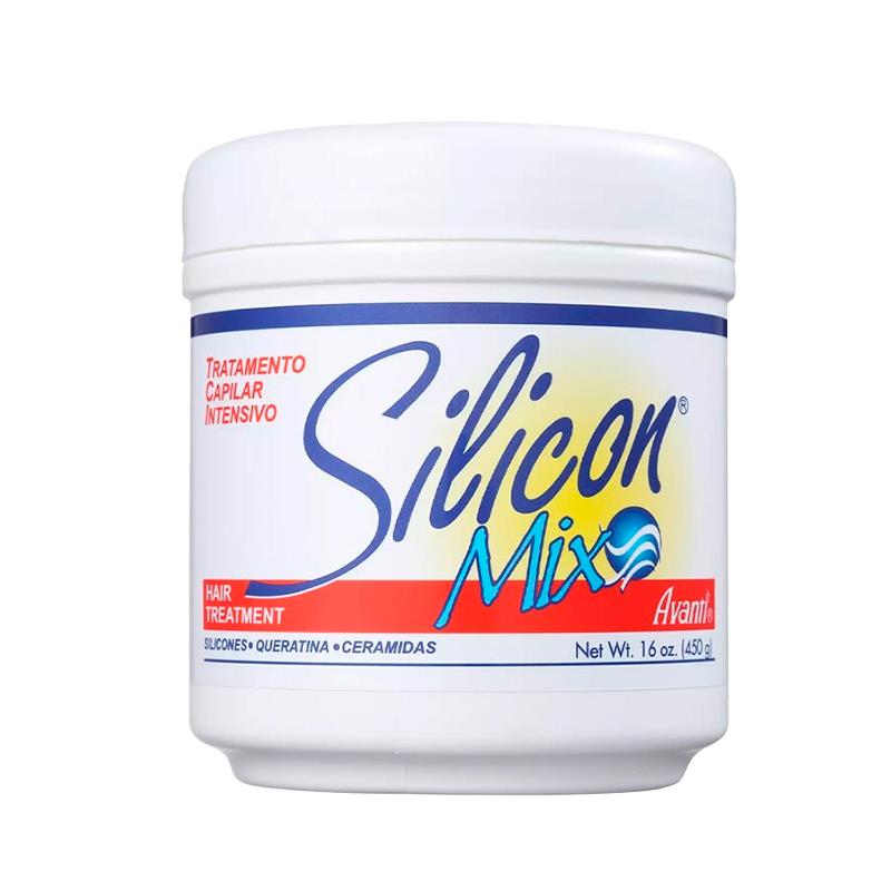 TRATAMENTO CAPILAR SILICON MIX INTENSIVE HAIR TREATMENT 450G