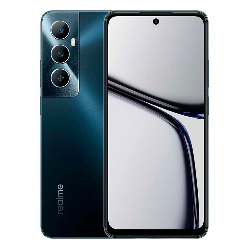 SMARTPHONE REALME C65 DS/6GB/128GB 6.67" STARLIGHT BLACK RMX3910