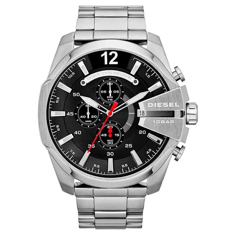 RELOGIO DIESEL MASCULINO PRETO DZ4283