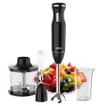 BATEDEIRA ELETRICA JOOG PORTATIL DE MAO 550ML 600W/220V JG-E7