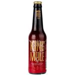 CERVEJA KING MULE RED ALE 330ML 9%
