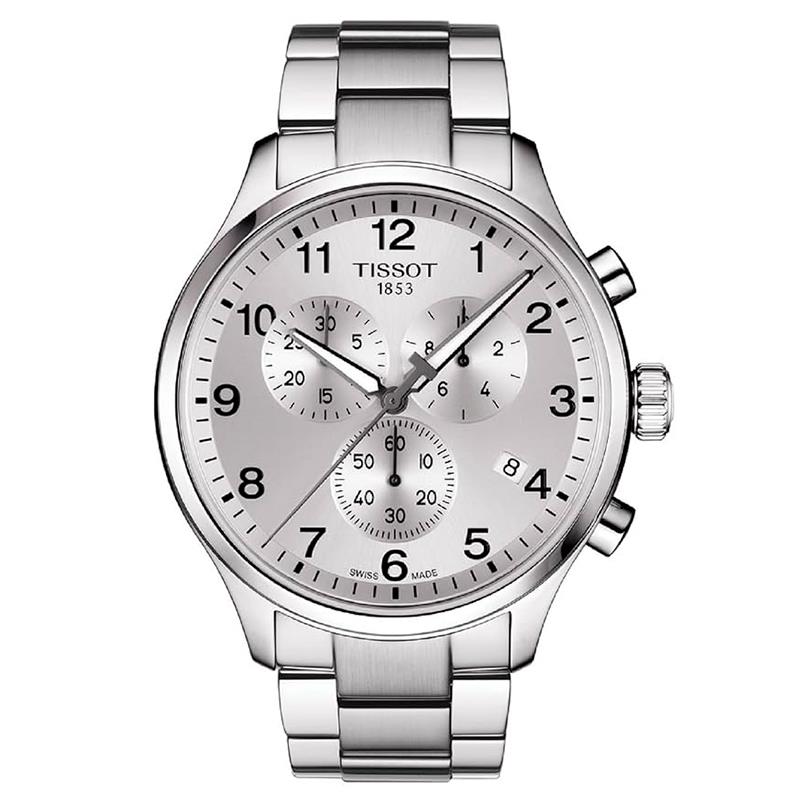 RELOGIO TISSOT T1166171103700 XL CLASSIC PRATA