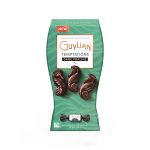 CHOCOLATE GUYLIAN TEMPTATIONS DARK PRALINE 197G