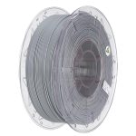 FILAMENTO DE PLASTICO CREALITY PARA IMPRESSORA 3D 1.75MM 1KG CINZA
