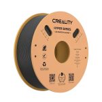 FILAMENTO CREALITY PARA IMPRESSORA 3D 1.75MM 1KG PRETO