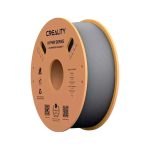 FILAMENTO CREALITY PARA IMPRESSORA 3D 1.75MM 1KG CINZA
