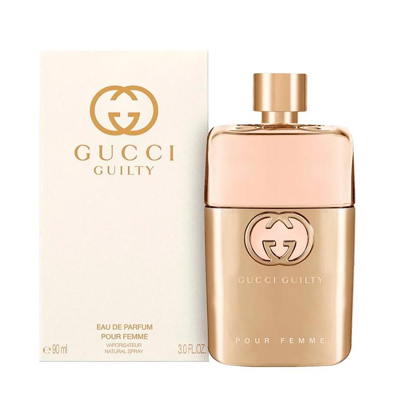 PERFUME GUCCI GUILTY POUR FEMME EDP 90ML