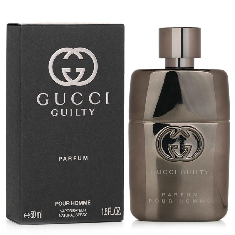 PERFUME GUCCI GUILTY POUR HOMME PARFUM 50ML