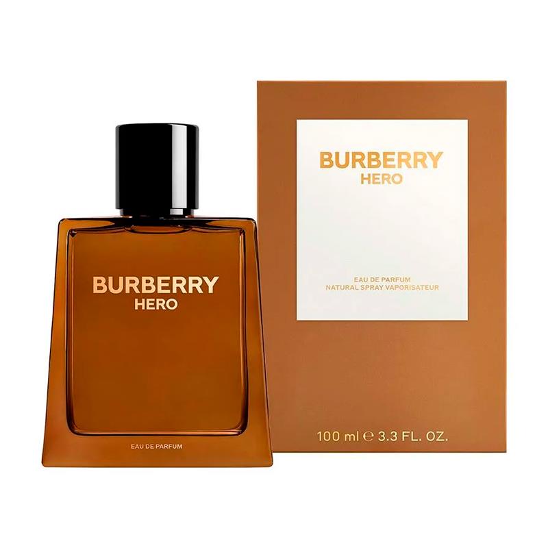 PERFUME BURBERRY HERO REFILLABLE EDP 100ML
