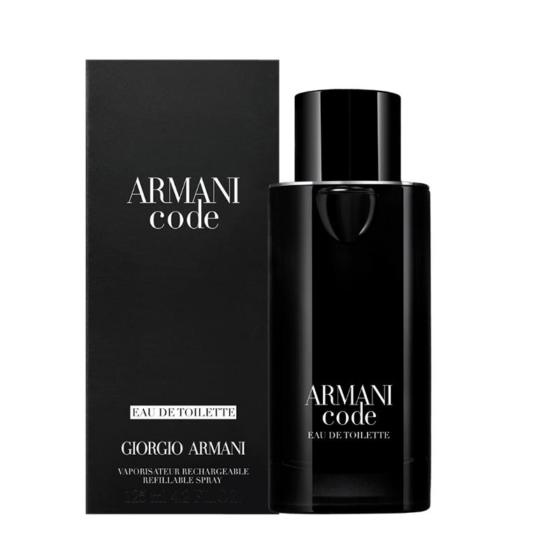 PERFUME GIORGIO ARMANI ARMANI NEW CODE EDT 125ML