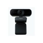 WEBCAM RAPOO C260 FHD 1080P BLACK