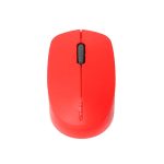 MOUSE S/FIO RAPOO M100 SILENT RED