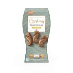 TRUFAS DE CHOCOLATE GUYLIAN CAVALO MARINHO TEMPTATIONS CARAMELO CAIXA 10X205G