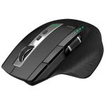 MOUSE S/FIO RAPOO MT750S WIRELESS PRETO
