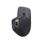 MOUSE S/FIO RAPOO MT760M MULTI-MODE LIGHT BLACK