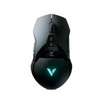 MOUSE S/FIO RAPOO VT950 PRO WIRELESS PRETO