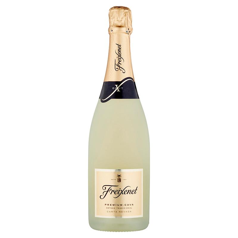 VINHO ESPUMANTE FREIXENET CARTA NEVADA NP 6 BRUT 750 ML 11.5%