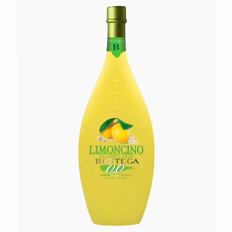 LICOR NAO CREMOSO BOTTEGA LIMONCINO 500ML 0% 2024