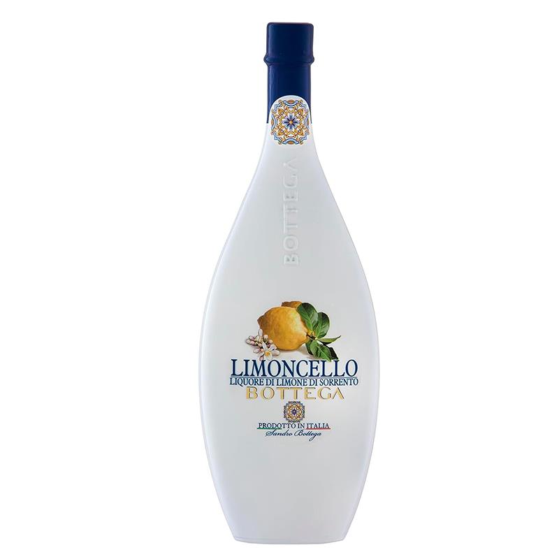 LICOR BOTTEGA LIMONCELLO DI SORRENTO 500ML 30%