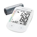 MONITOR DE PRESSAO ARTERIAL DE BRACO MEDISANA COM VOZ BU 535