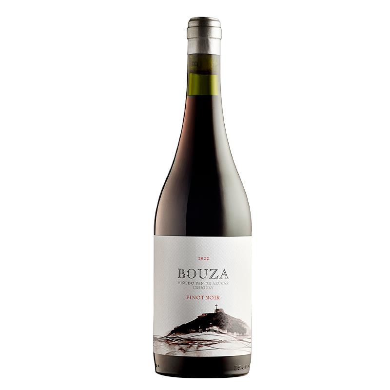 VINHO TINTO BOUZA PAN DE AZUCAR PINOT NOIR 750ML 14% 2022/2024