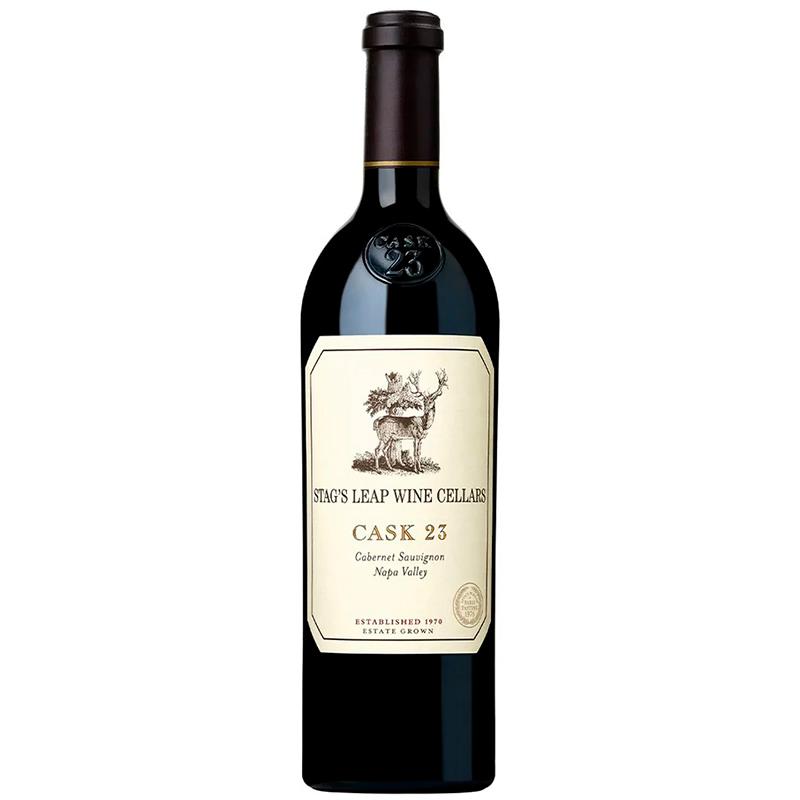 VINHO TINTO STAGS LEAP CASK 23 CABERNET SAUVIGNON 750 ML 15% 2020