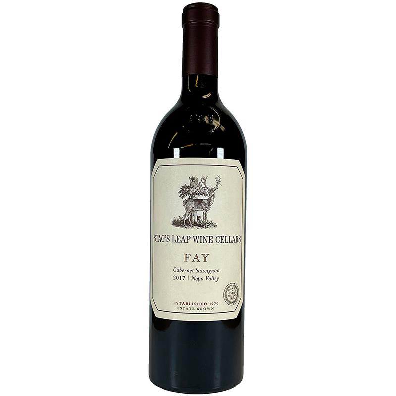 VINHO STAGS LEAP FAY WINE CELLARS CABERNET SAUVIGNON 2020 750 ML 15%