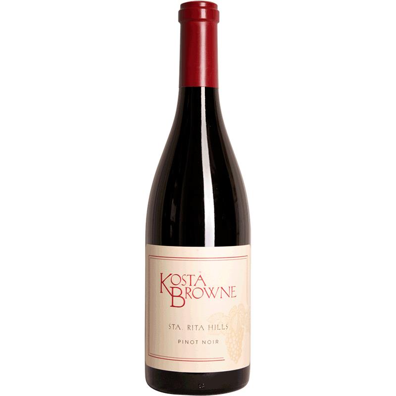 VINHO TINTO KOSTA BROWNE STA RITA HILLS PINOT NOIR 750 ML 14.1% 2021