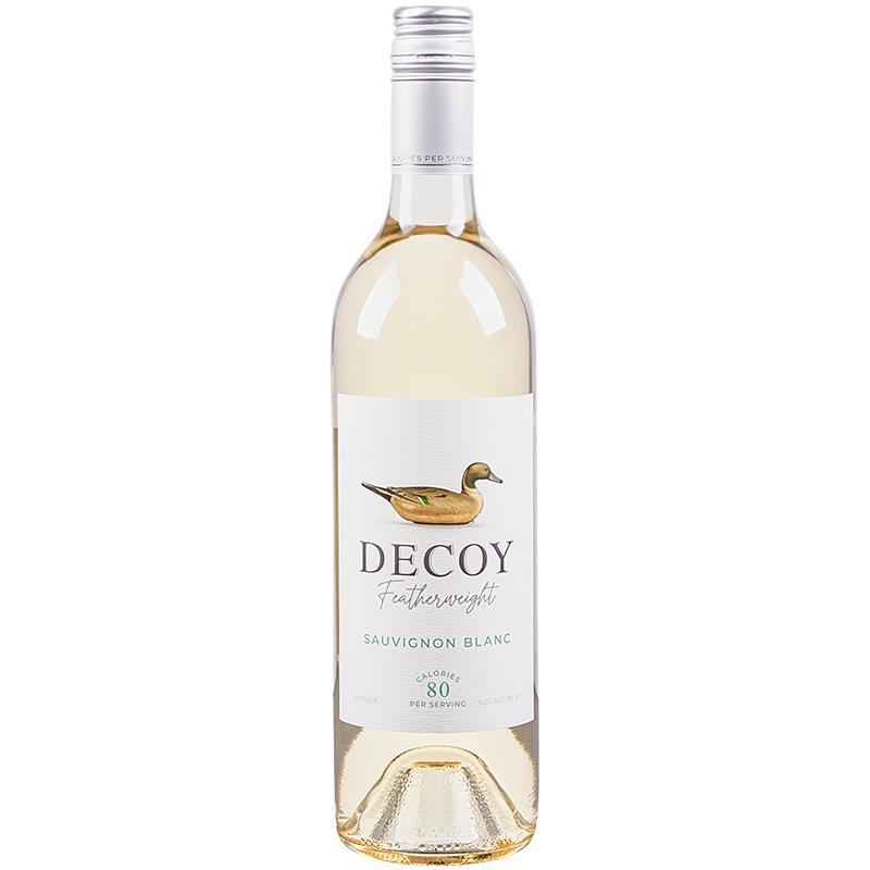 VINHO DECOY FEATHERWEIGHT SAUVIGNON BLANC 2023 750 ML 9%