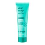 CREME EXFOLIANTE CAPILAR B.FRESH CLARIFYING SCALP SCRUB 100ML