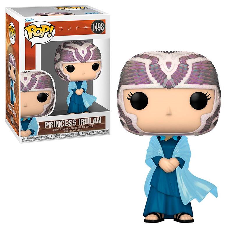 BONECO FUNKO POP DUNE PRINCESS IRULAN 1498