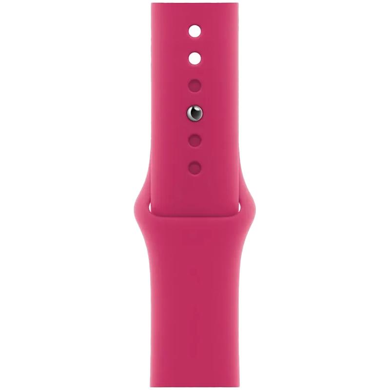 PULSEIRA PARA RELOGIO JOOG DEPORTIVO W.BAND FLS181133 WINE RED
