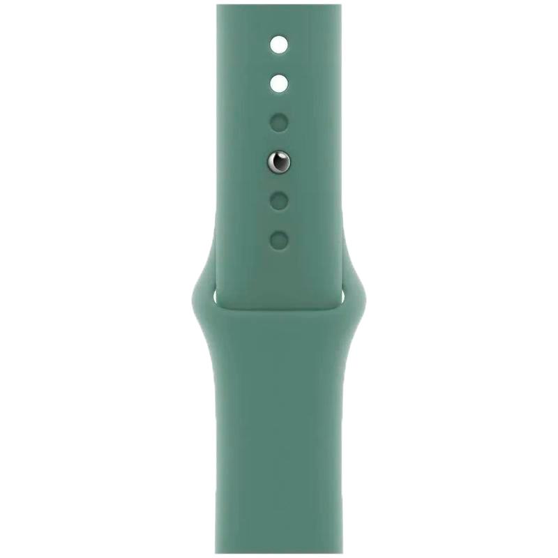 PULSEIRA PARA RELOGIO JOOG ESPORTIVO W.BAND FLS181133 GREEN