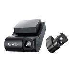 CAMERA P/CARRO DDPAI DUAL CHANEL Z40 GPS 1944P 1080P TELA 2 WIFI
