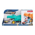 CARRINHO NORTHSUN COM CATAPULTA DE CROCODRILO NS020648