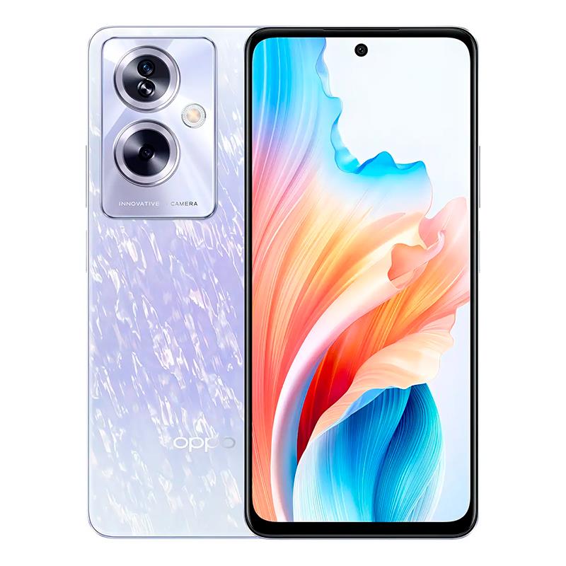 SMARTPHONE OPPO DS A79 5G 6.72" 8GB/256GB LILAS ROXO
