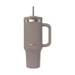 COPO TERMICO CONTIGO STREETERVILLE 1.18L MARROM INKY CAP
